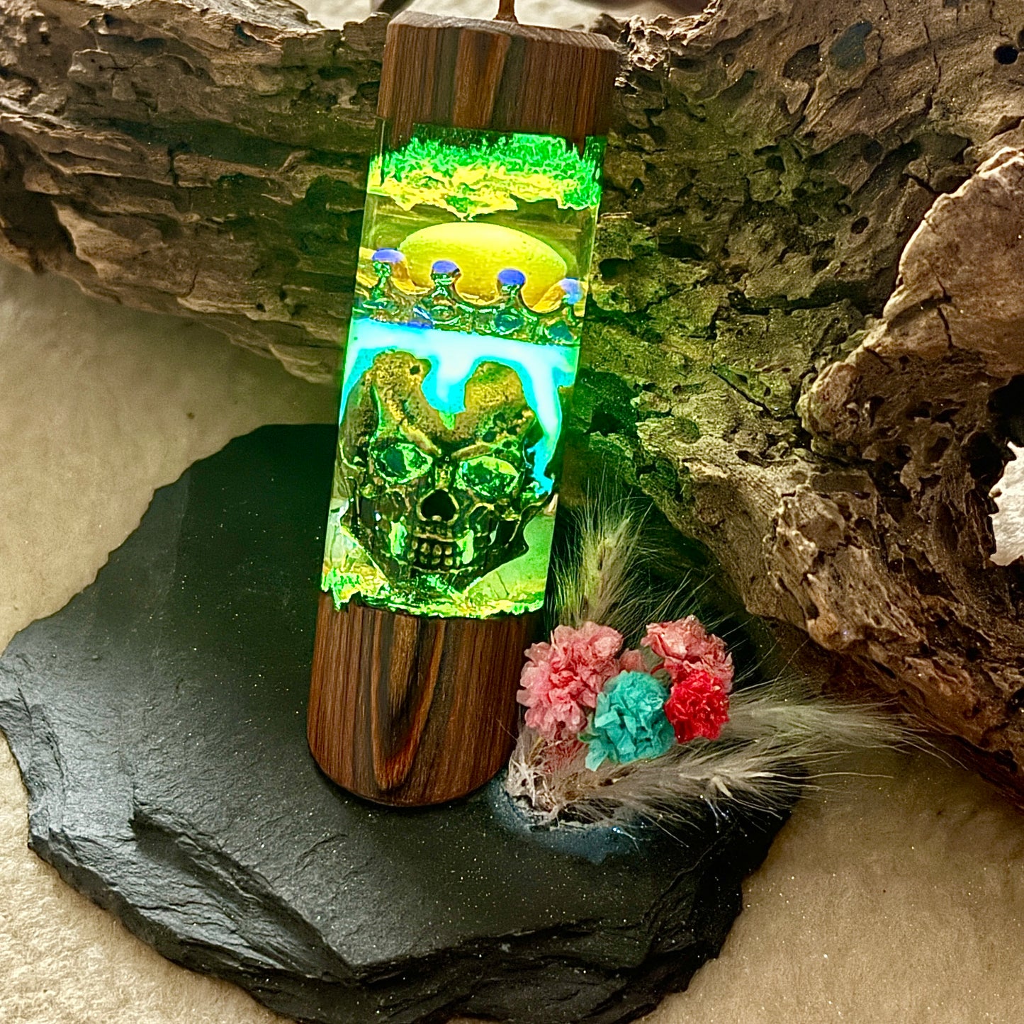 Crown of the Deep – Opal Skull Edition