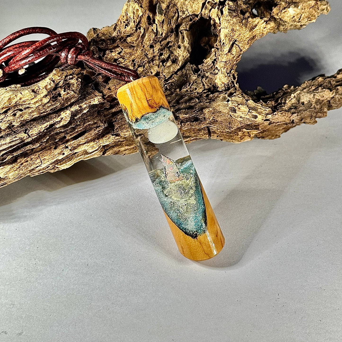Olivenholz - Welo Opal