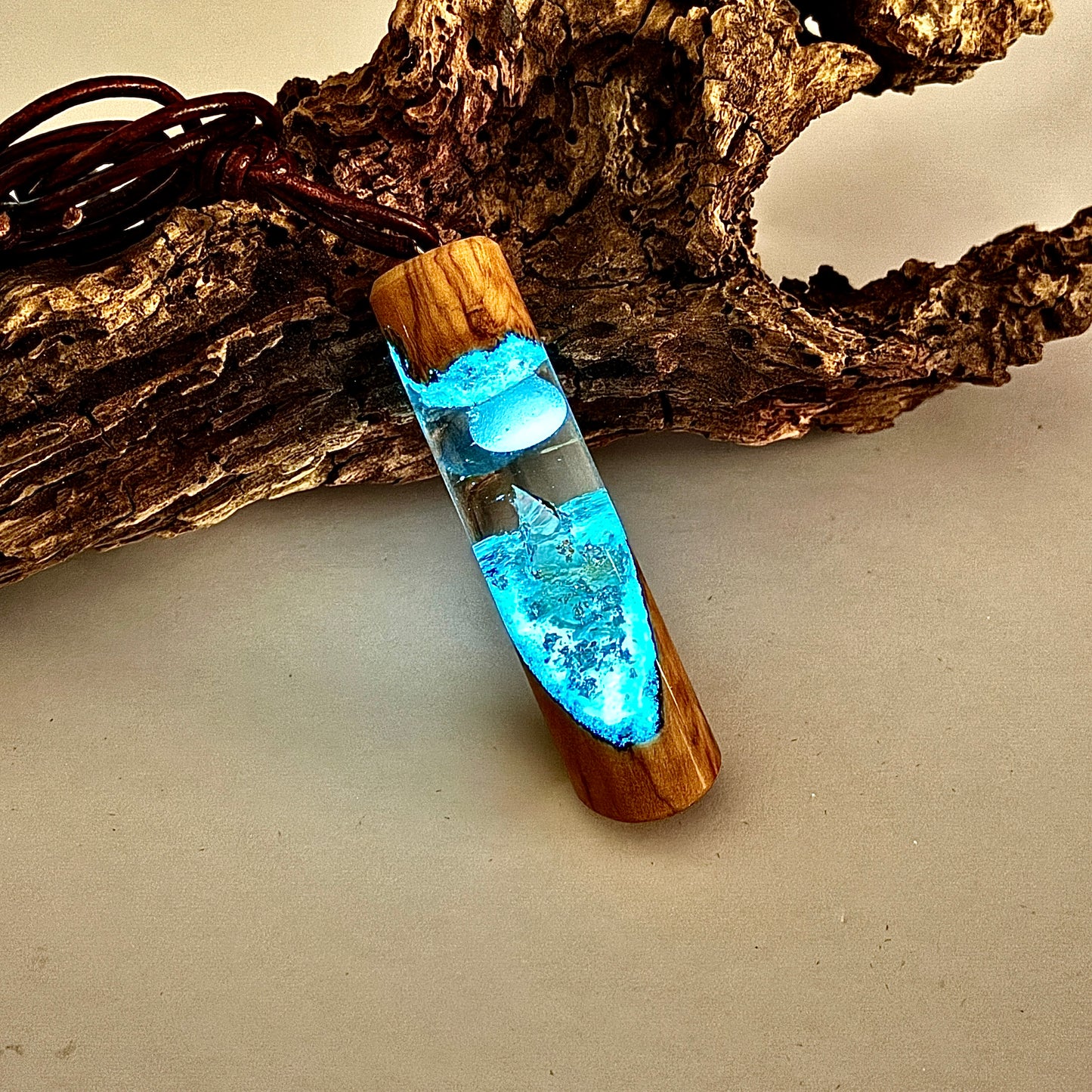 Olivenholz - Welo Opal