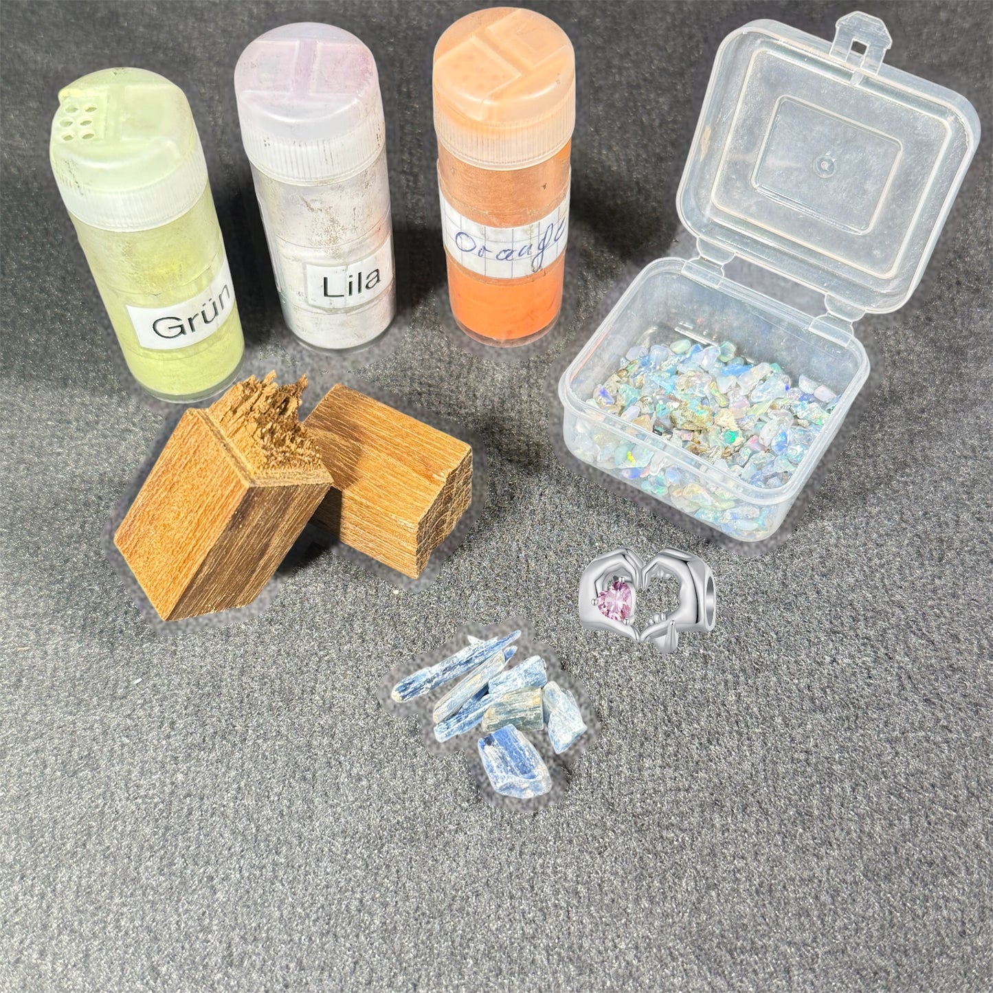 Pulse of Eternity – Handherz