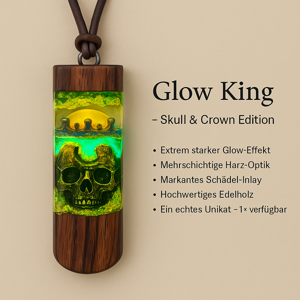 Crown of the Deep – Opal Skull Edition