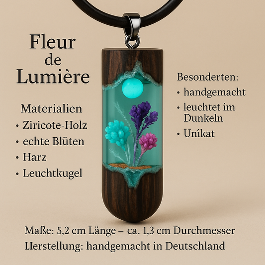Fleur de Lumière