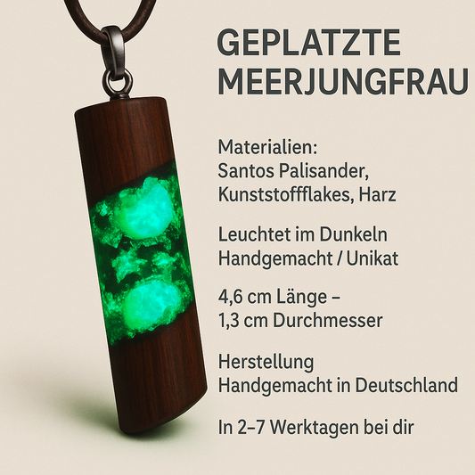 Geplatzte Meerjungfrau