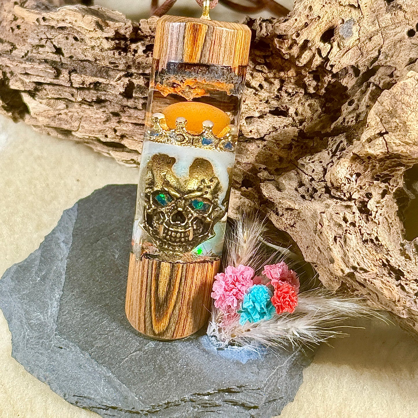 Crown of the Deep – Opal Skull Edition