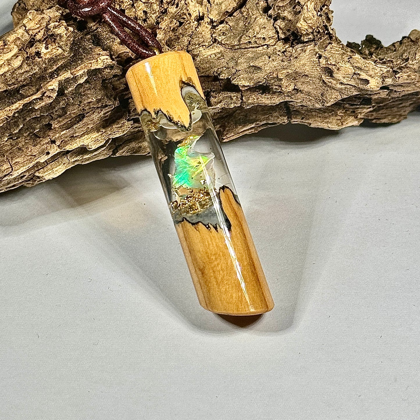 Olivenholz - Welo Opal