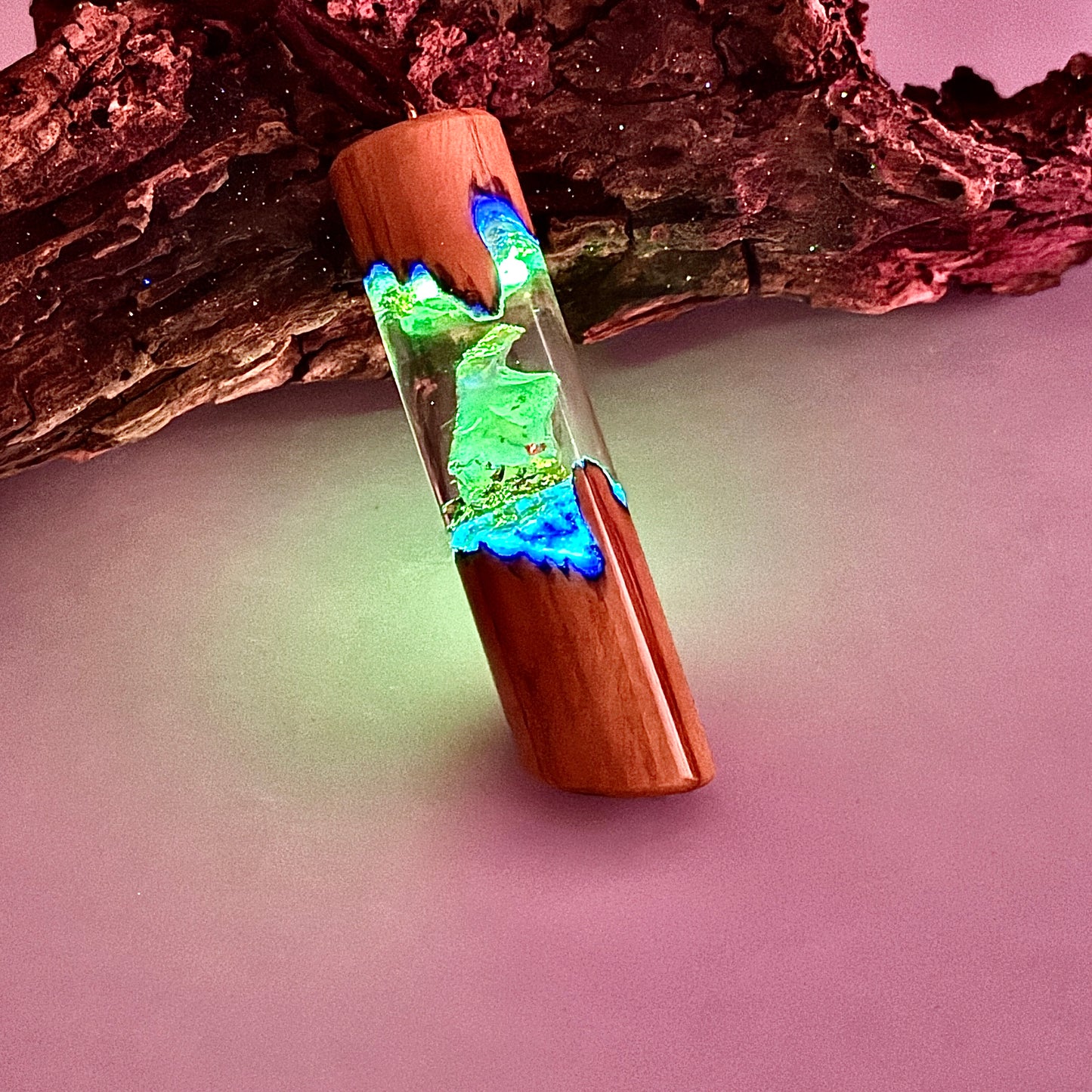 Olivenholz - Welo Opal