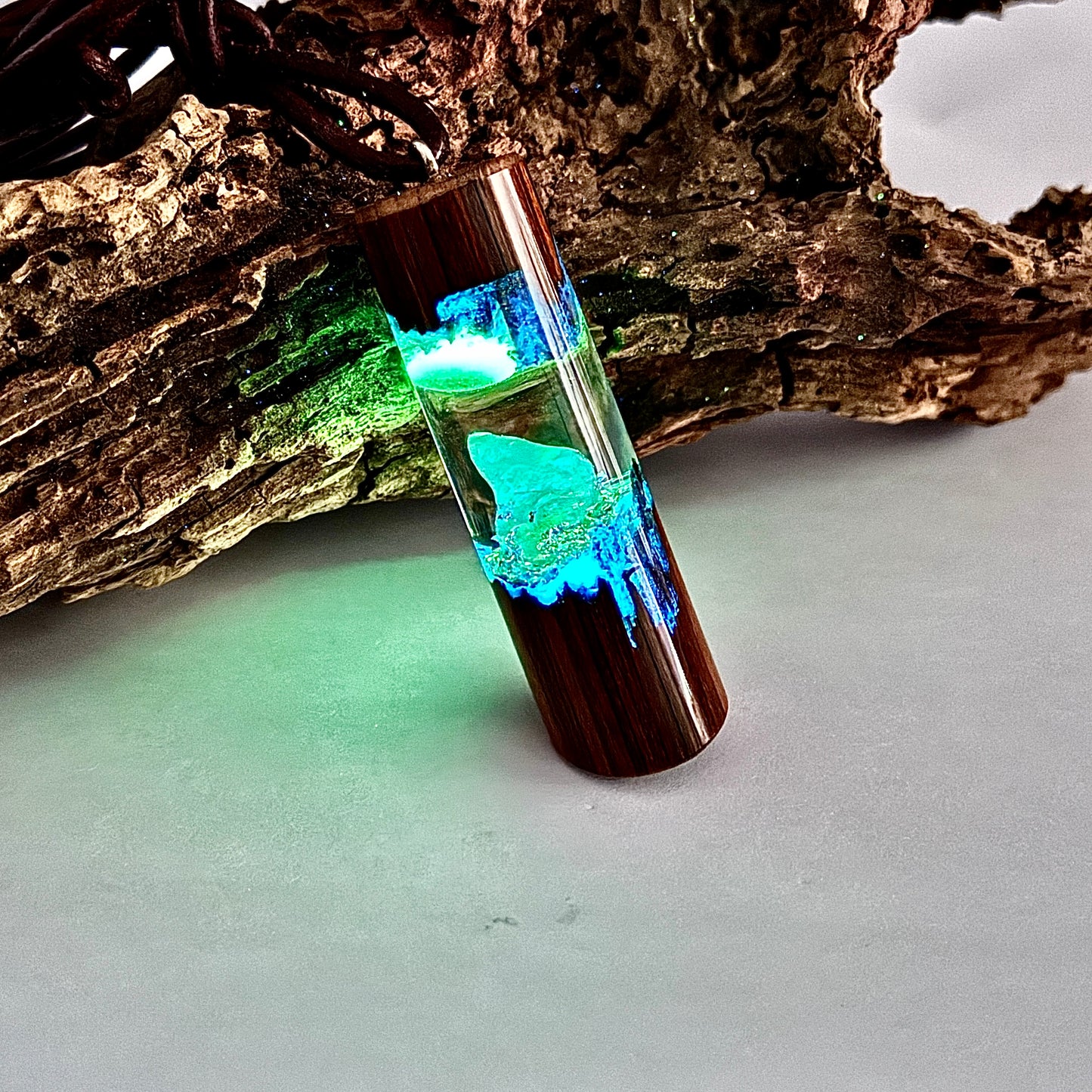 Santos Palisander - Welo Opal