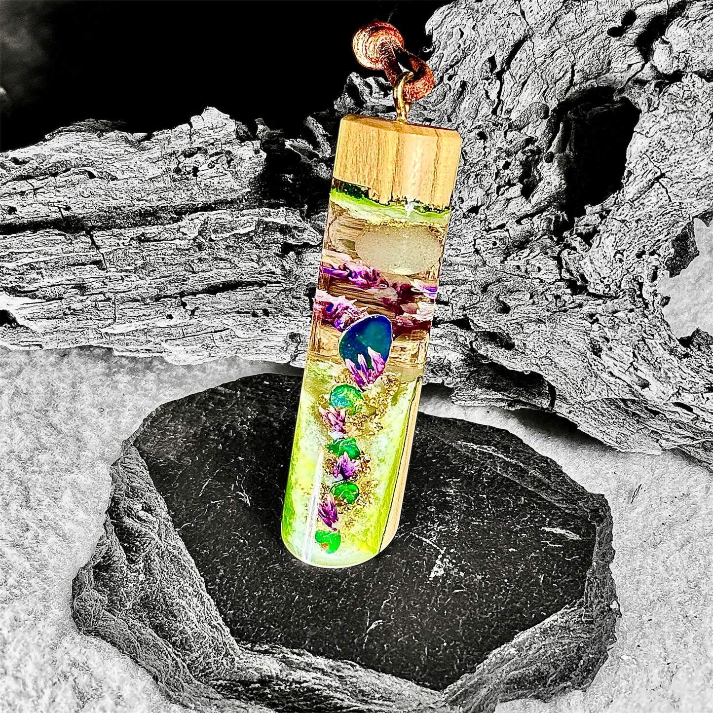 Noctis Floris Mondblütenfall