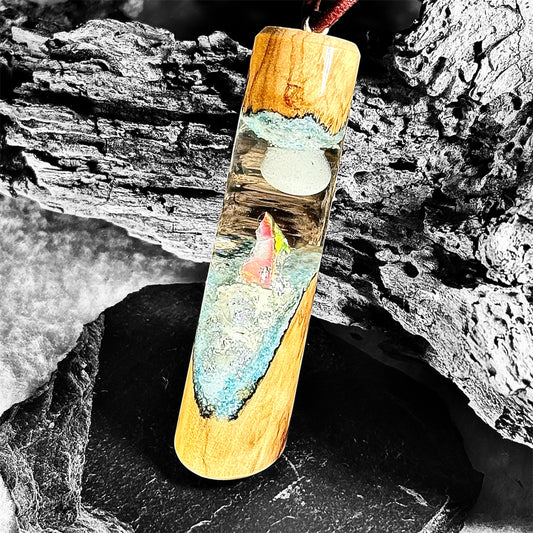 Olivenholz - Welo Opal