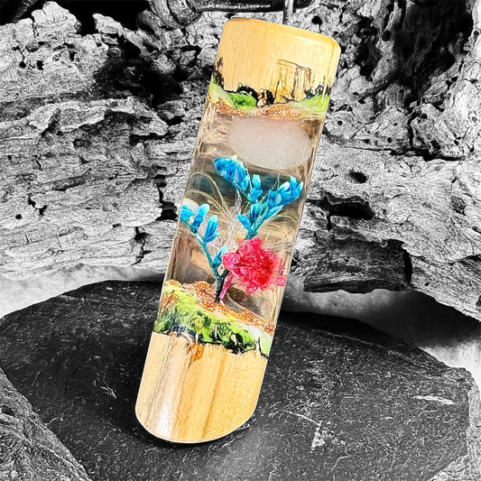 Fleur de Lumière – Oliveholz