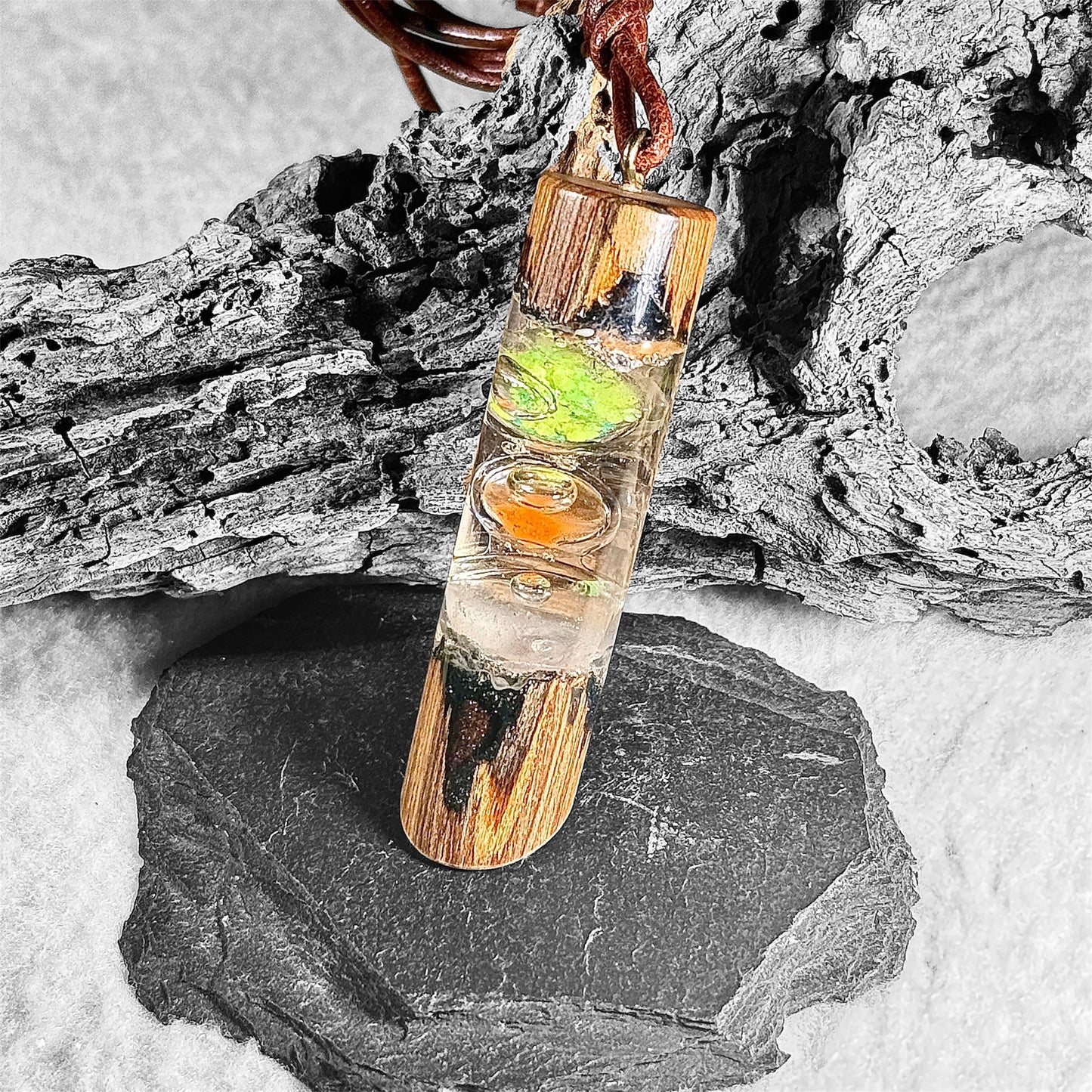 Santos Palisander Liquid Glow