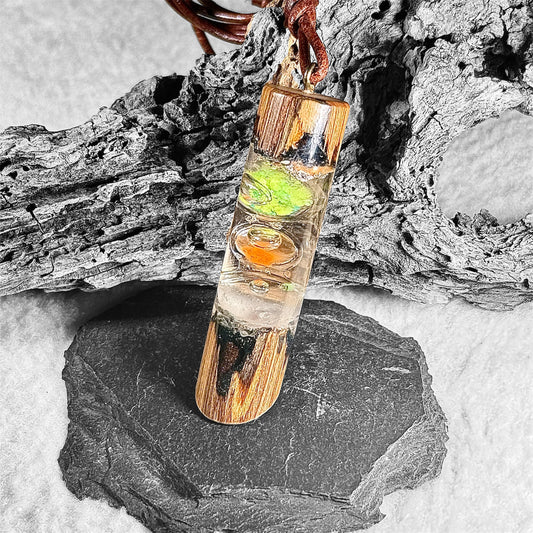 Santos Palisander Liquid Glow